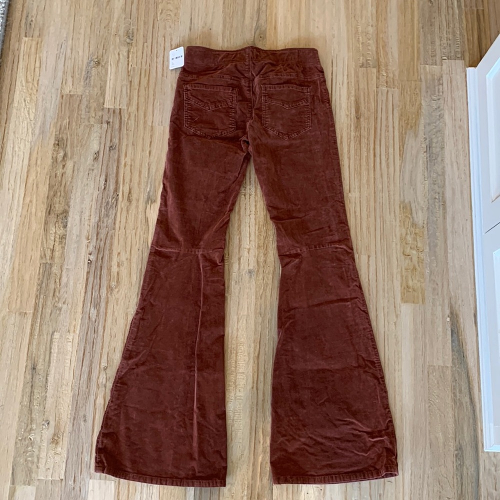 Free People pants NWT size 26